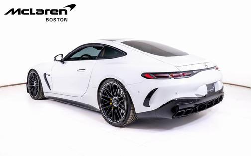 2024 Mercedes-Benz AMG GT 55 Base