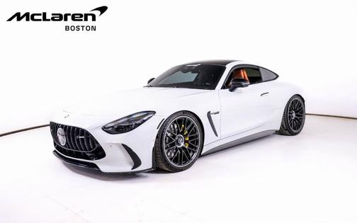 2024 Mercedes-Benz AMG GT 55 Base