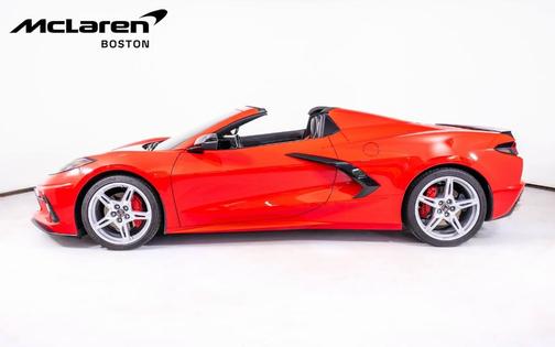 2022 Chevrolet Corvette Stingray w/1LT