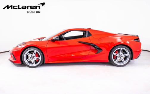 2022 Chevrolet Corvette Stingray w/1LT