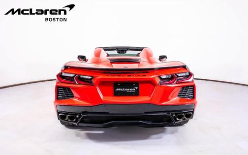 2022 Chevrolet Corvette Stingray w/1LT