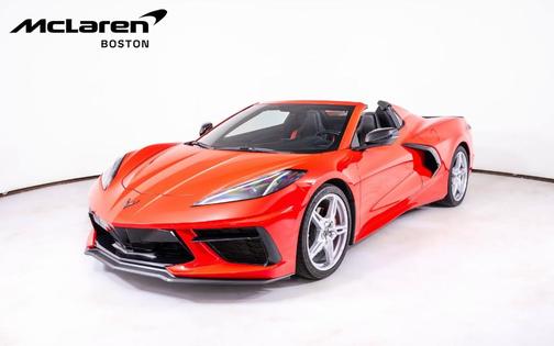 2022 Chevrolet Corvette Stingray w/1LT