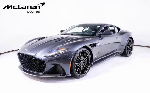 2021 Aston Martin DBS Superleggera