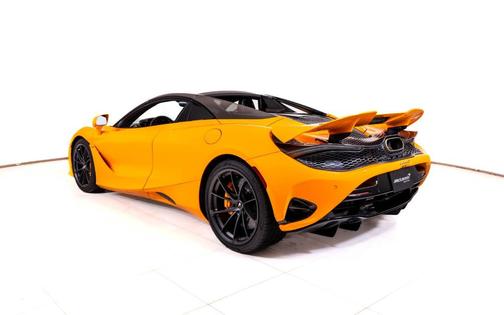 2026 McLaren 750S Base