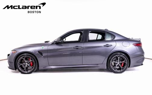 2023 Alfa Romeo Giulia Quadrifoglio
