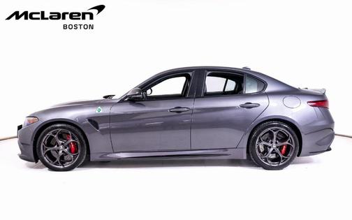 2023 Alfa Romeo Giulia Quadrifoglio