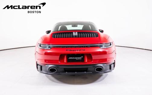 2022 Porsche 911 Targa 4 GTS