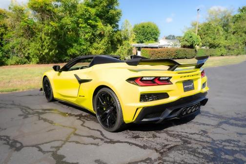 2023 Chevrolet Corvette Z06
