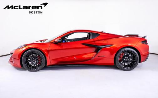 2024 Chevrolet Corvette Z06