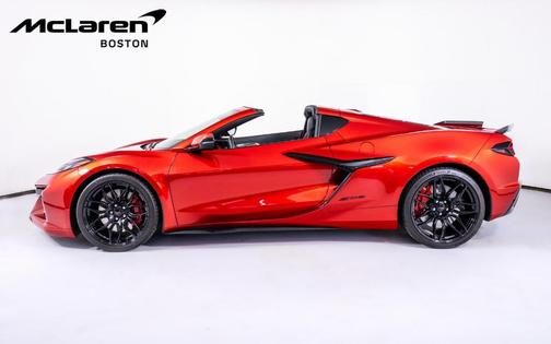 2024 Chevrolet Corvette Z06
