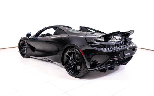 2024 McLaren 750S Base