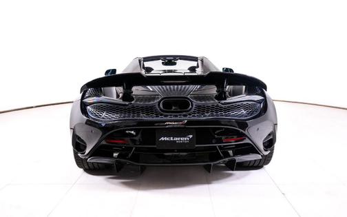 2024 McLaren 750S Base