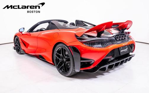 2022 McLaren 765LT Base