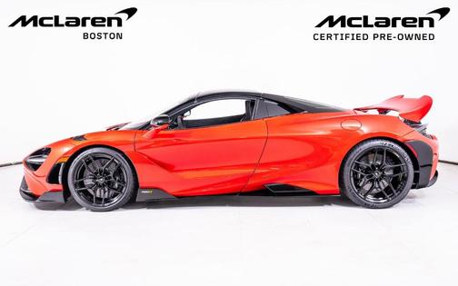 2022 McLaren 765LT Base