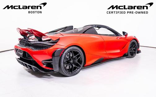 2022 McLaren 765LT Base