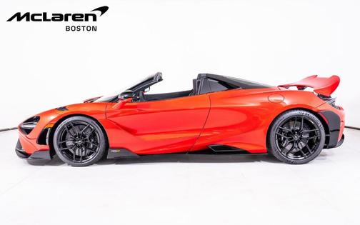 2022 McLaren 765LT Base