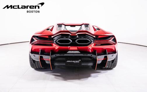 2024 Lamborghini Revuelto Base