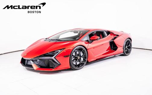 2024 Lamborghini Revuelto Base