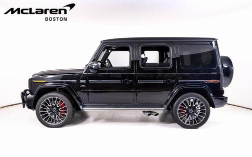 2025 Mercedes-Benz AMG G 63 4MATIC