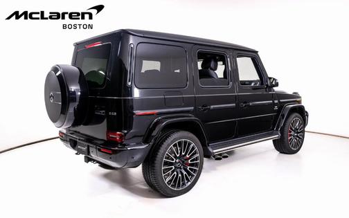 2025 Mercedes-Benz AMG G 63 4MATIC