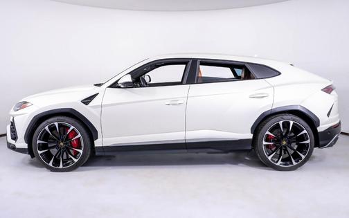2019 Lamborghini Urus Base