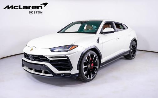 2019 Lamborghini Urus Base