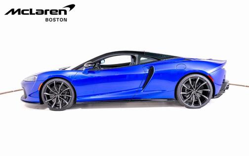 2025 McLaren GTS TECHLUX