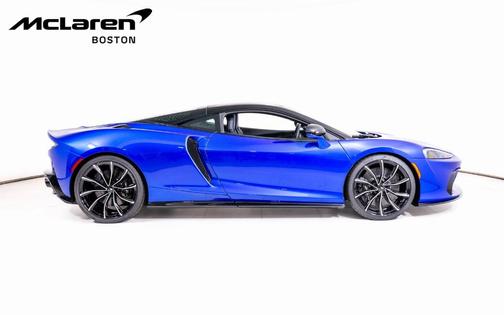 2025 McLaren GTS TECHLUX