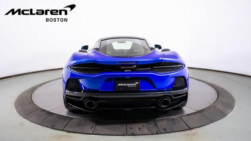 2025 McLaren GTS TECHLUX