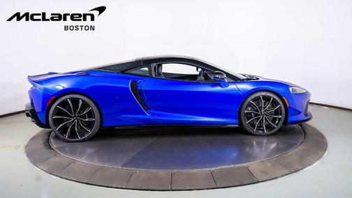 2025 McLaren GTS TECHLUX