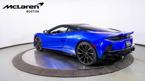 2025 McLaren GTS TECHLUX