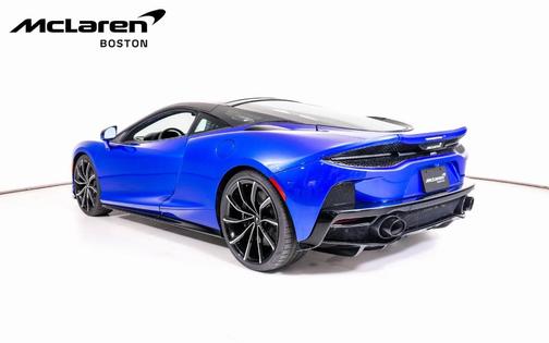 2025 McLaren GTS TECHLUX