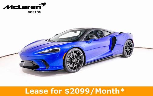 2025 McLaren GTS TECHLUX