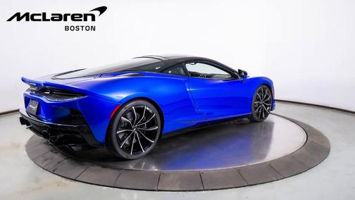 2025 McLaren GTS TECHLUX