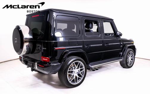 2025 Mercedes-Benz AMG G 63 4MATIC