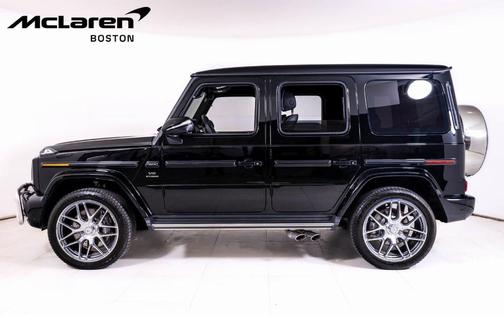 2025 Mercedes-Benz AMG G 63 4MATIC
