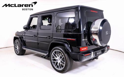 2025 Mercedes-Benz AMG G 63 4MATIC