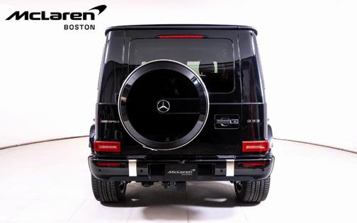 2025 Mercedes-Benz AMG G 63 4MATIC