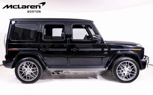 2025 Mercedes-Benz AMG G 63 4MATIC