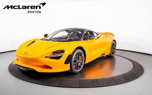 2024 McLaren 750S Base