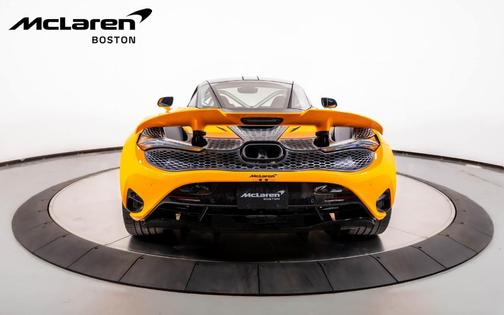 2024 McLaren 750S Base