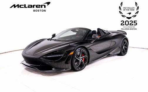2026 McLaren 750S Base