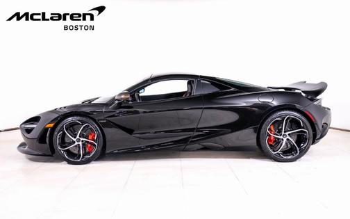 2026 McLaren 750S Base