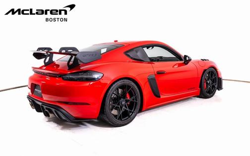 2023 Porsche 718 Cayman GT4 RS