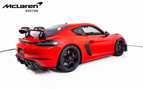 2023 Porsche 718 Cayman GT4 RS