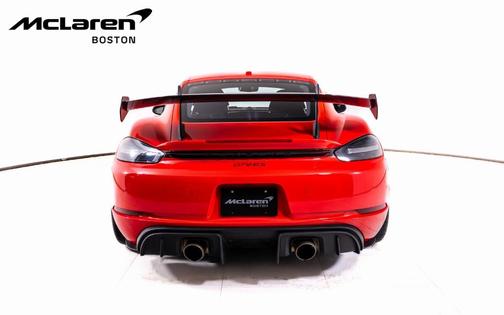 2023 Porsche 718 Cayman GT4 RS