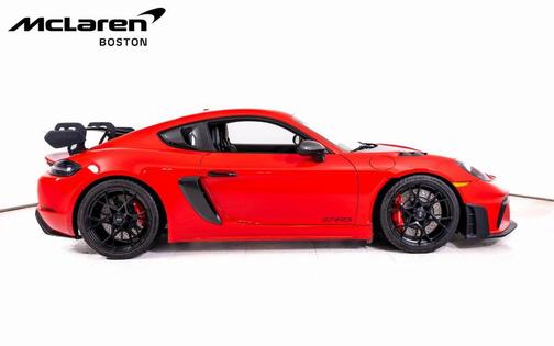 2023 Porsche 718 Cayman GT4 RS