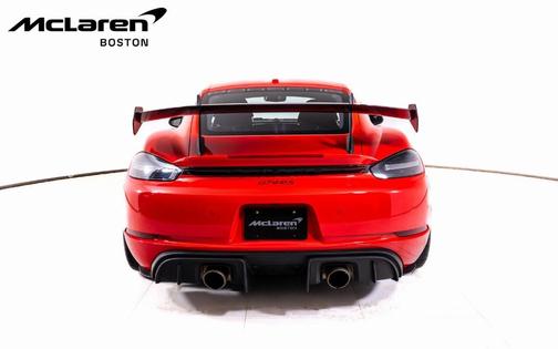 2023 Porsche 718 Cayman GT4 RS