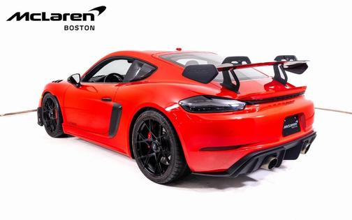 2023 Porsche 718 Cayman GT4 RS