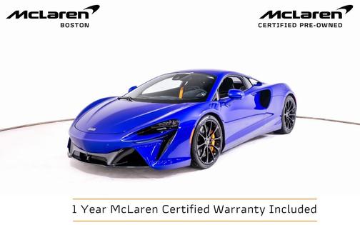 2023 McLaren Artura Performance